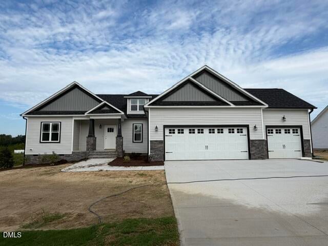 755 Olive Branch Dr, Smithfield, NC 27577