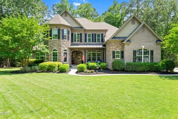 7552 Hasentree Club Dr, Wake Forest, NC 27587