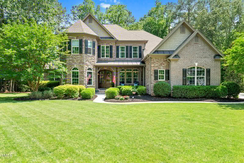 7552 Hasentree Club Dr, Wake Forest, NC 27587