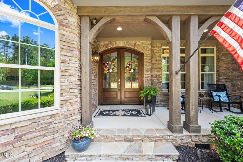 7552 Hasentree Club Dr, Wake Forest, NC 27587