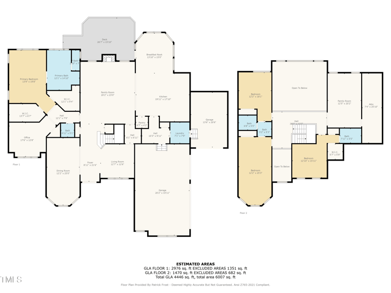 7552 Hasentree Club Dr, Wake Forest, NC 27587