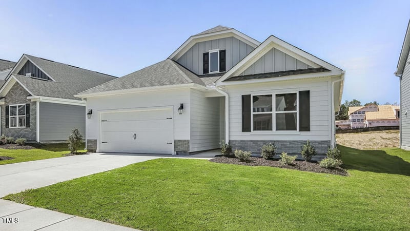 7552 Percussion Dr, Apex, NC 27539