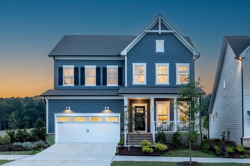 756 Bachelor Gulch Way, Apex, NC 27523