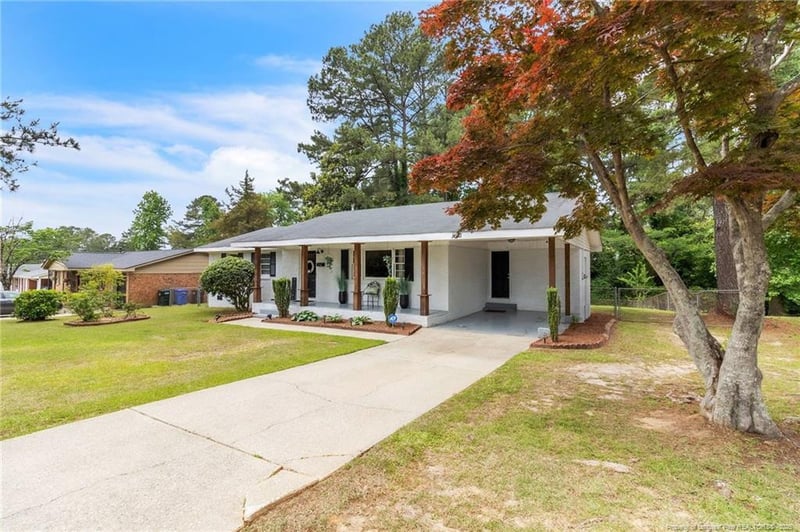 756 Chadwick Rd, Fayetteville, NC 28301