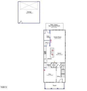 756 Georgias Landing Pw, Raleigh, NC 27603