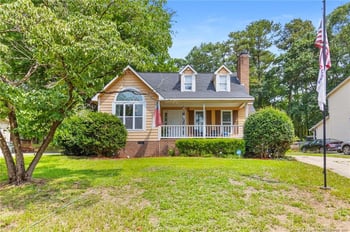 756 Hilton Dr, Fayetteville, NC 28311