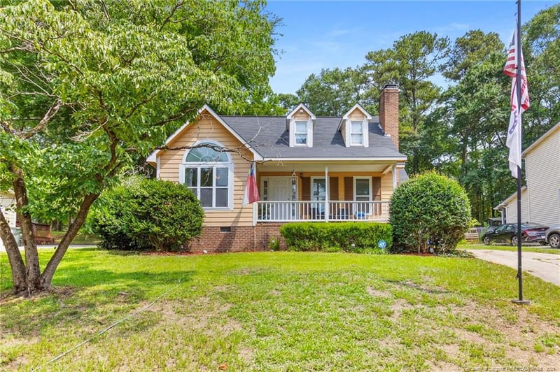 756 Hilton Dr, Fayetteville, NC 28311