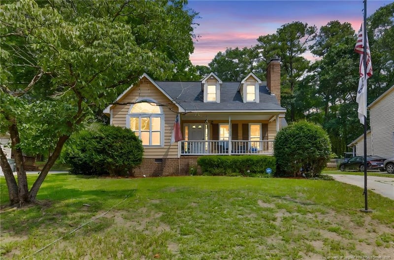 756 Hilton Dr, Fayetteville, NC 28311