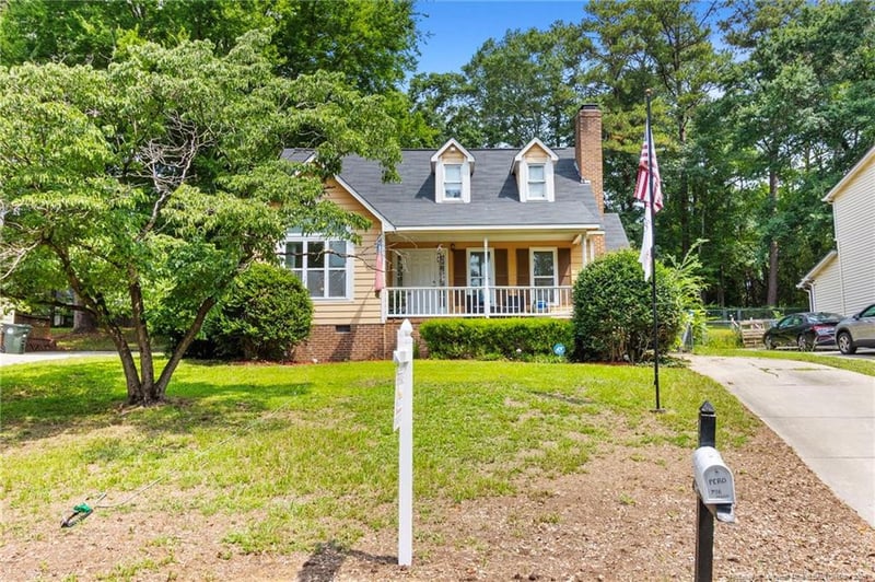 756 Hilton Dr, Fayetteville, NC 28311