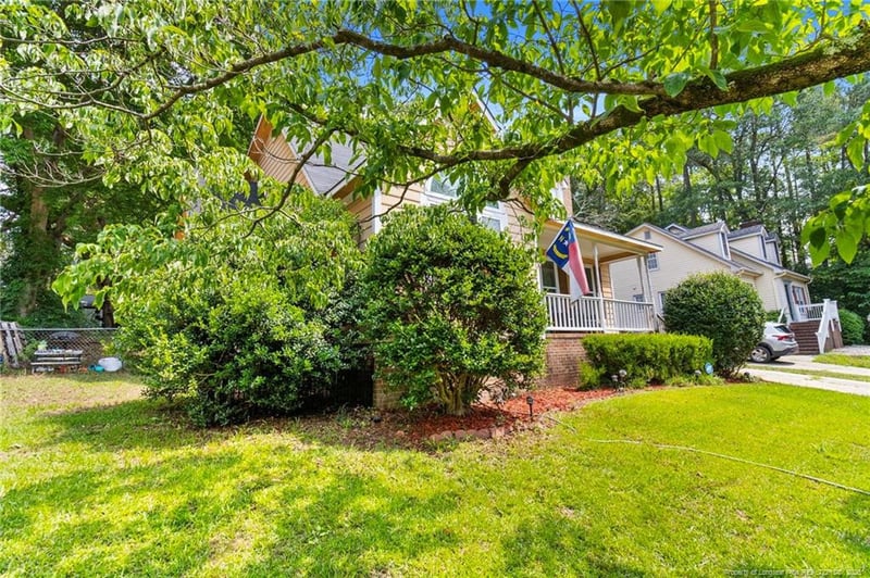 756 Hilton Dr, Fayetteville, NC 28311