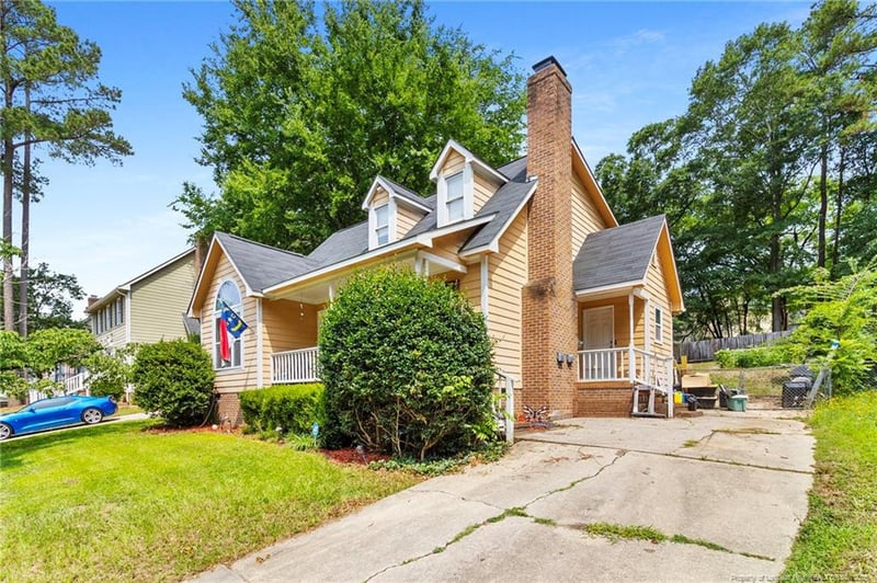 756 Hilton Dr, Fayetteville, NC 28311