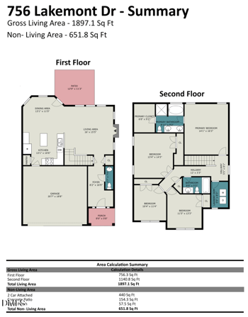 756 Lakemont Dr, Clayton, NC 27520