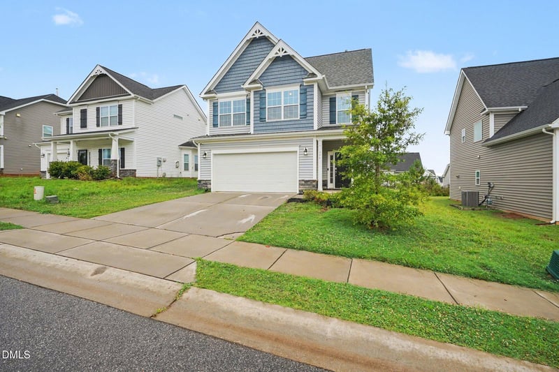 756 Lakemont Dr, Clayton, NC 27520