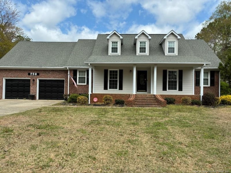 756 Three Wood Dr, Fayetteville, NC 28312