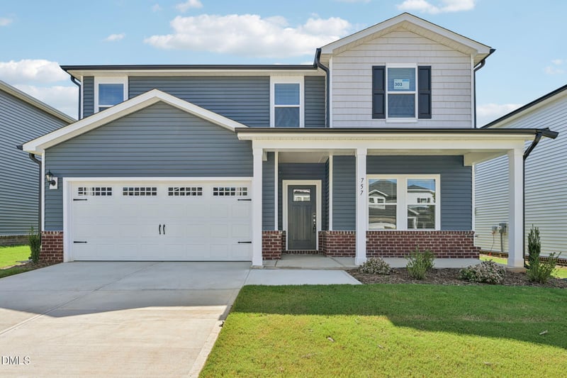 757 Deschutes Dr, Garner, NC 27529