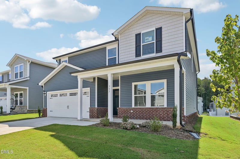 757 Deschutes Dr, Garner, NC 27529