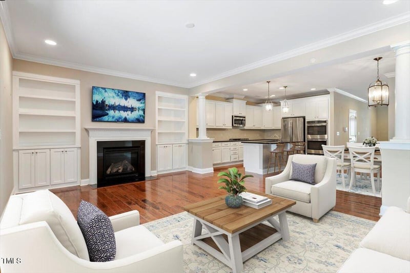 757 Fallon Grove Way, Raleigh, NC 27608