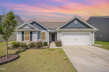 757 Frosty Way, Zebulon, NC 27597
