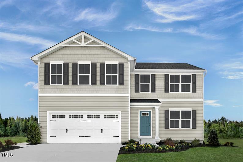 757 Jasmine St, Wendell, NC 27591