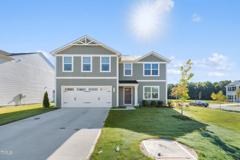 757 Jasmine St, Wendell, NC 27591