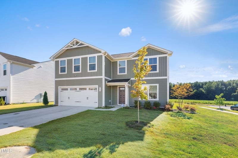 757 Jasmine St, Wendell, NC 27591