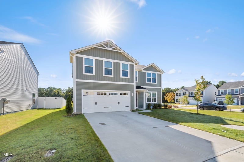 757 Jasmine St, Wendell, NC 27591