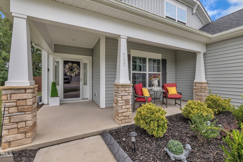 757 Oak Branch Trl, Garner, NC 27529