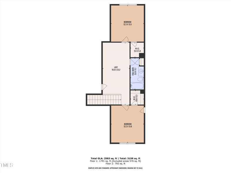 757 Oak Branch Trl, Garner, NC 27529