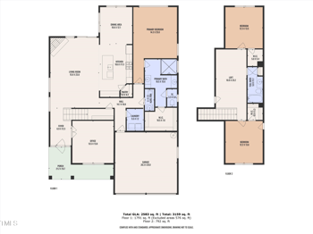 757 Oak Branch Trl, Garner, NC 27529