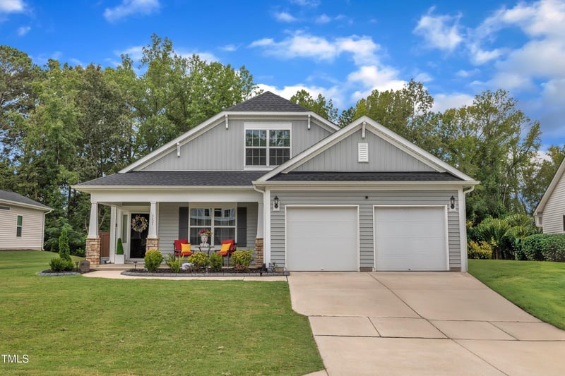 757 Oak Branch Trl, Garner, NC 27529