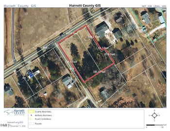 758 Antioch Church Rd Lot 9R & 11R, Dunn, NC 28334