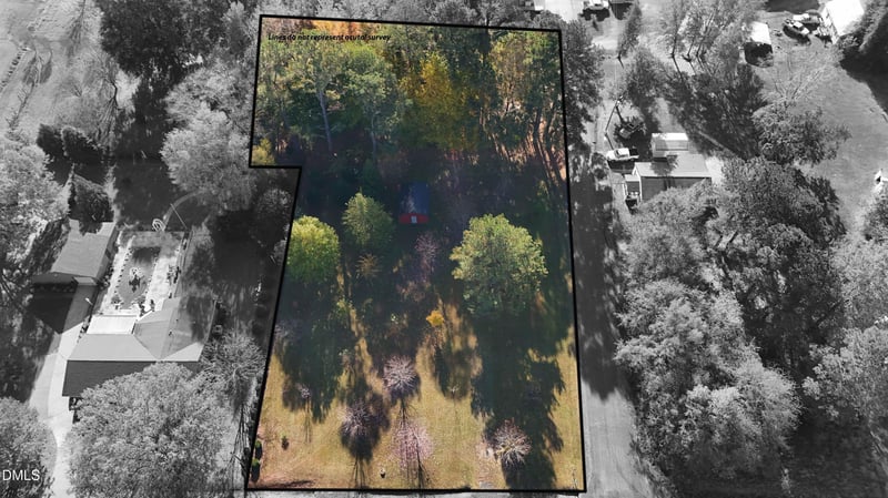 758 Antioch Church Rd Lot 9R & 11R, Dunn, NC 28334