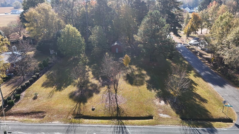 758 Antioch Church Rd Lot 9R & 11R, Dunn, NC 28334