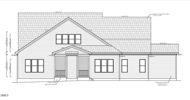 758 Mollie Meadow Dr, Zebulon, NC 27597