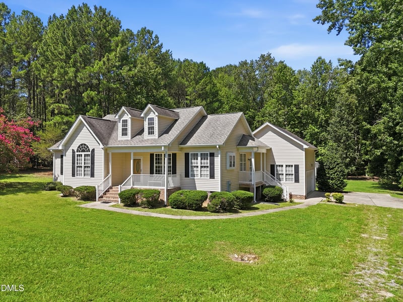 7581 Nc 96, Franklinton, NC 27525