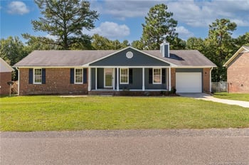 7585 Fox Fern Dr, Fayetteville, NC 28314