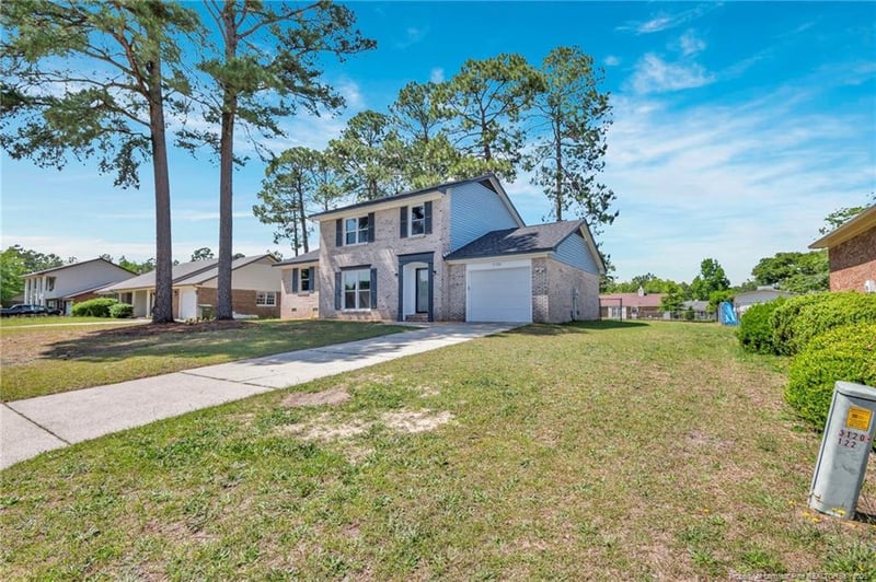 7586 Fox Fern Dr, Fayetteville, NC 28314