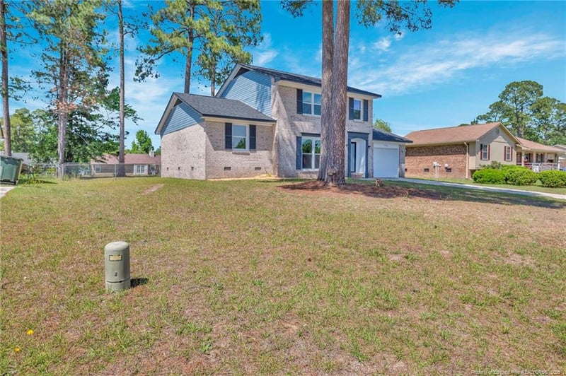 7586 Fox Fern Dr, Fayetteville, NC 28314