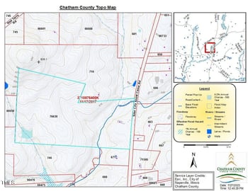 7587 Siler City Snow Camp Rd, Siler City, NC 27344