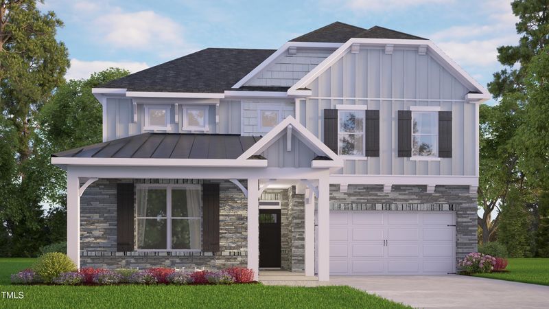 7588 Percussion Dr, Apex, NC 27539