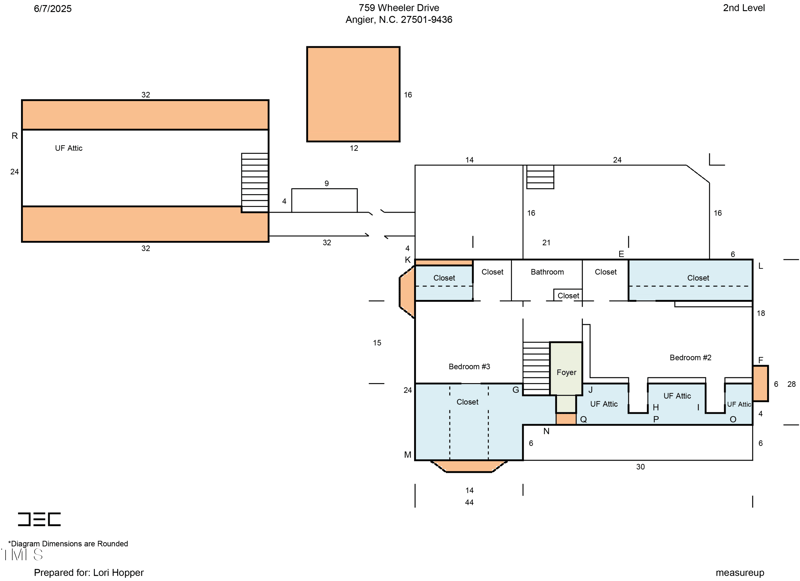 759 Wheeler Dr, Angier, NC 27501