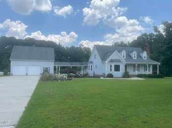 759 Wheeler Dr, Angier, NC 27501