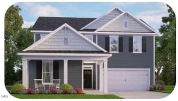 7592 Percussion Dr, Apex, NC 27539