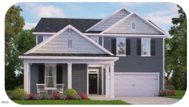 7592 Percussion Dr, Apex, NC 27539