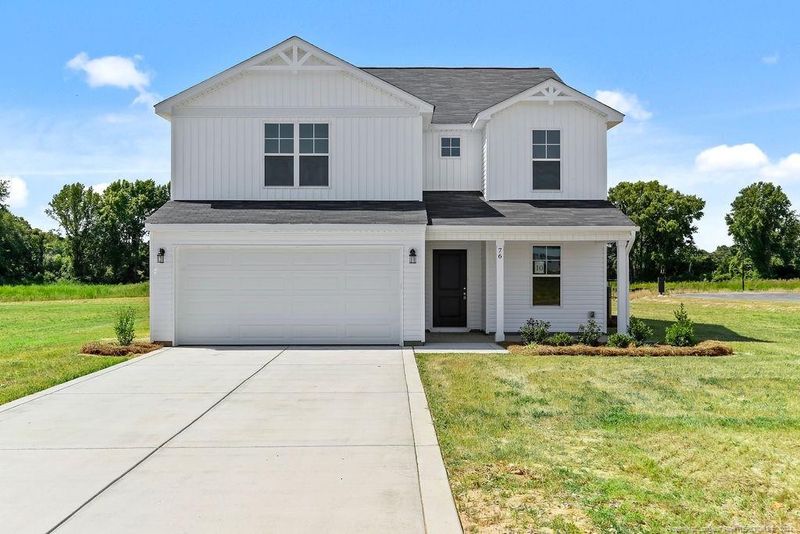 76 Alderman Ct Lot 10, Dunn, NC 28334