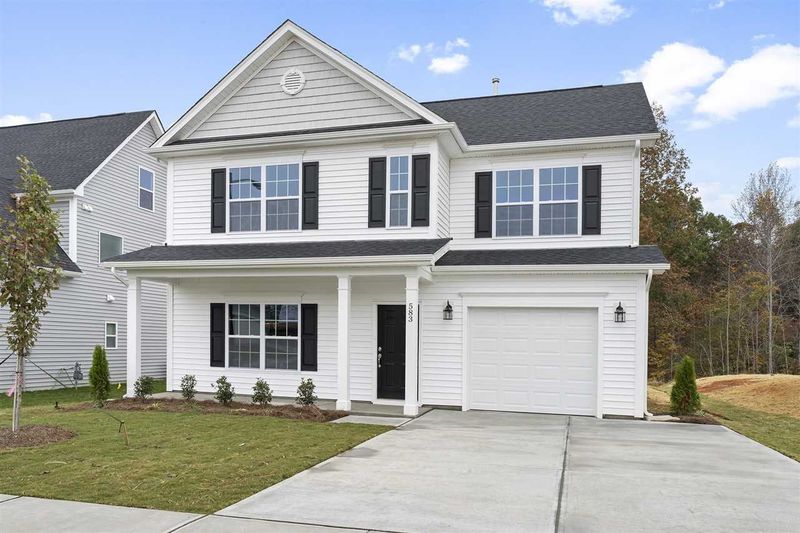 76 Black Oak Ct, Clayton, NC 27520