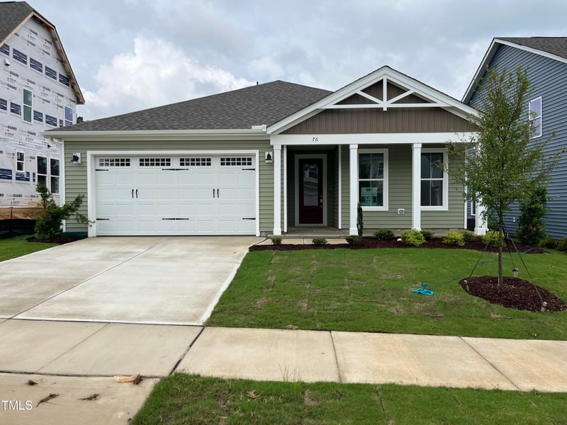 76 Brooklynn Trl, Angier, NC 27501