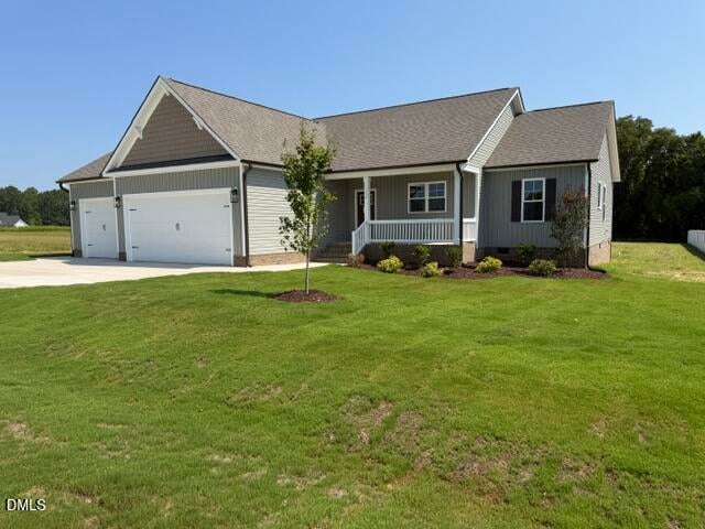 76 Charles Point Ln #18, Selma, NC 27576