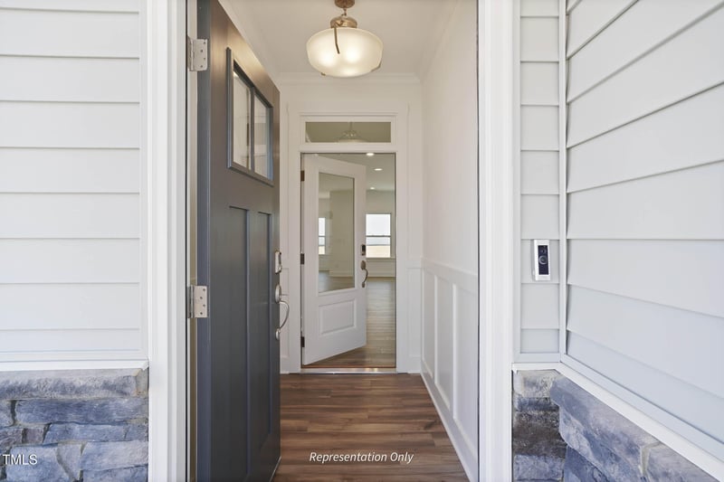 76 Charlotte Knoll St, Zebulon, NC 27597