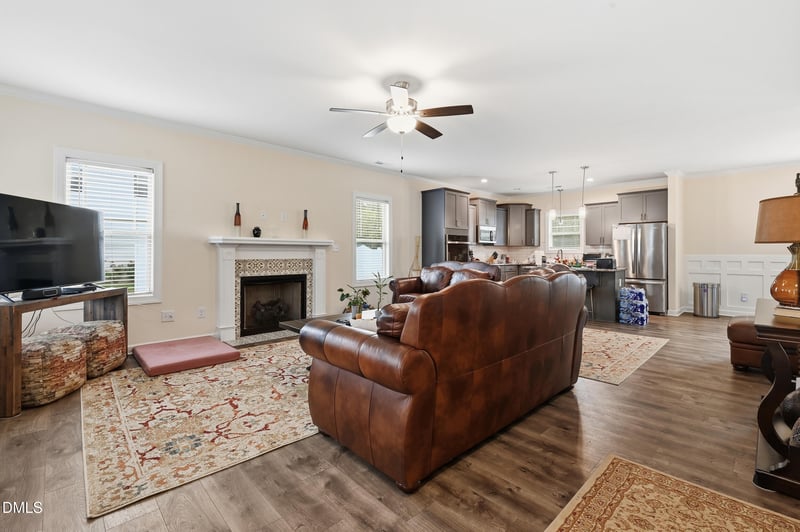 76 Cozy Brook Ct, Clayton, NC 27520